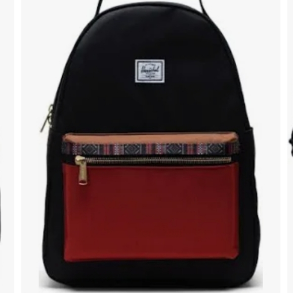 NEW! Herschel Nova Mid-Volume Zip Backpack NWT - Picture 15 of 15